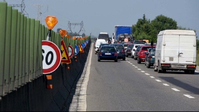 ARRSH njofton punime ne Tirane-Durres: Ja si devijohet trafiku nga dita e neserme